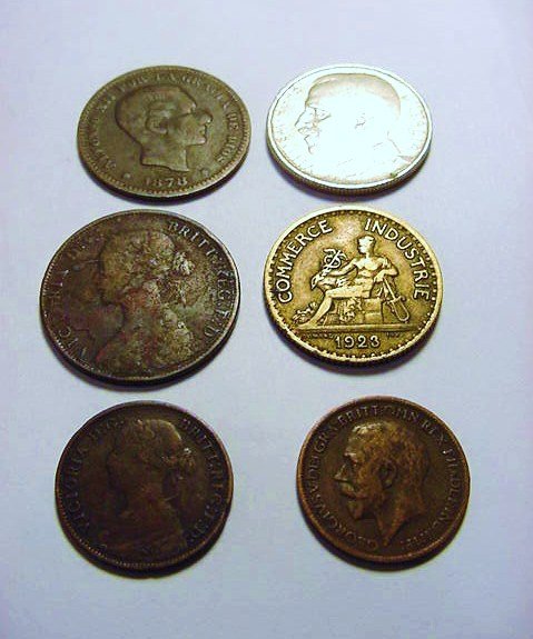 COIN LOT: COIN LOT