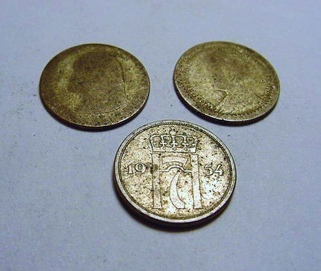 SILVER COIN LOT: SILVER COIN LOT