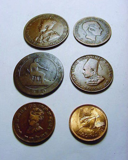 COIN LOT: COIN LOT