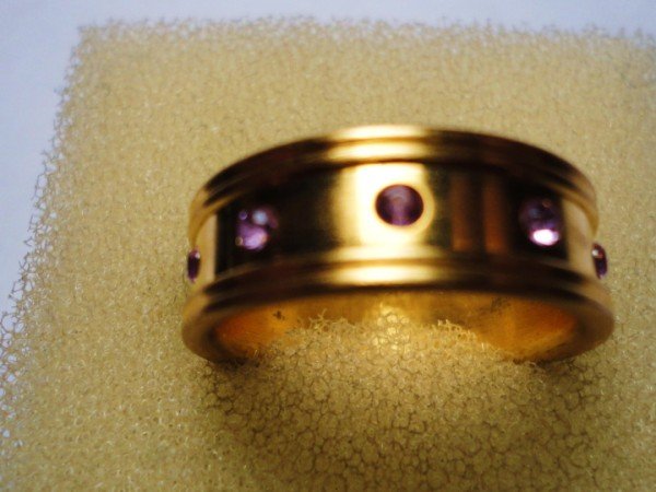 MODERNIST RING SIZE 7: MODERNIST RING SIZE 7