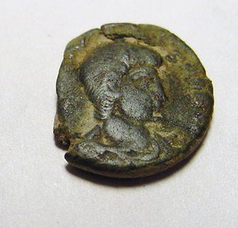 ANCIENT ROMAN COIN: ANCIENT ROMAN COIN