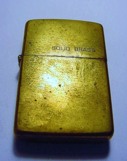 ZIPPO LIGHTER: ZIPPO LIGHTER
