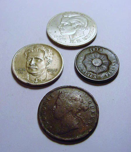 COIN LOT: COIN LOT