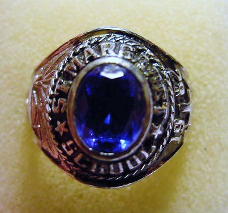 ST. MARGARET SCHOOL RING: ST. MARGARET SCHOOL RING
