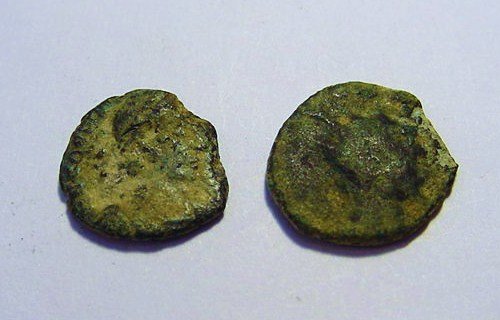 [2] ANCIENT ROMAN COINS: [2] ANCIENT ROMAN COINS