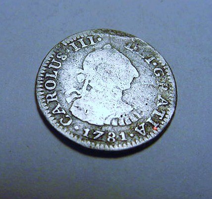 1781 MEXICO REAL: 1781 MEXICO REAL