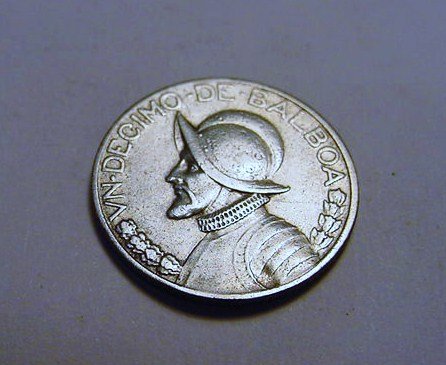 1930 PANAMA DECIMO: 1930 PANAMA DECIMO