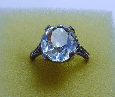 VINTAGE RING: VINTAGE RING