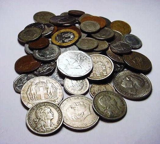 COIN LOT: COIN LOT