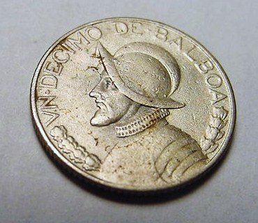 1930 PANAMA DECIMO: 1930 PANAMA DECIMO