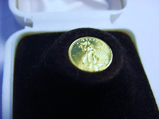 MINI GOLD COIN: MINI GOLD COIN