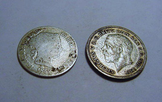 SILVER COIN LOT: SILVER COIN LOT