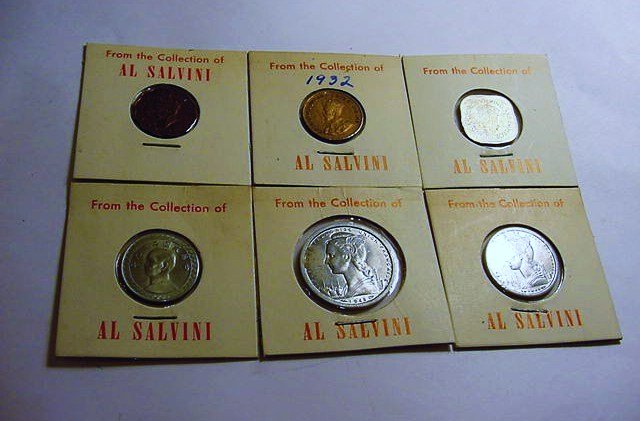 COIN LOT: COIN LOT