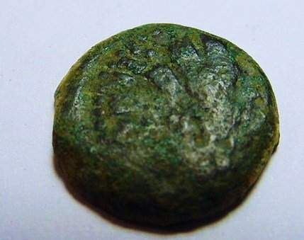 ANCIENT GREEK COIN: ANCIENT GREEK COIN