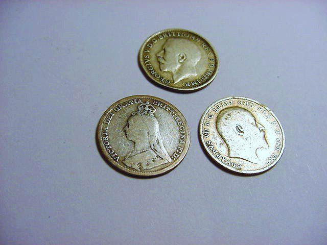 OLDER SILVER COIN LOT: OLDER SILVER COIN LOT