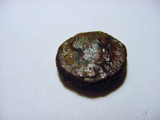 ANCIENT ROMAN COIN: ANCIENT ROMAN COIN