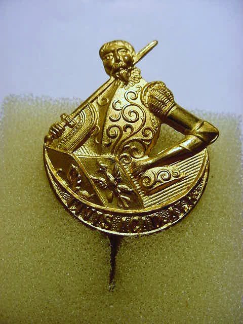 VINTAGE STICKPIN: VINTAGE STICKPIN