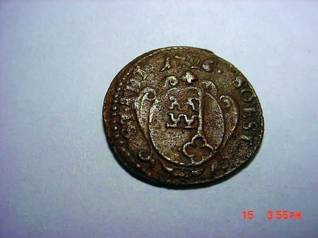 1726 BREMEN 3 P.: 1726 BREMEN 3 P.
