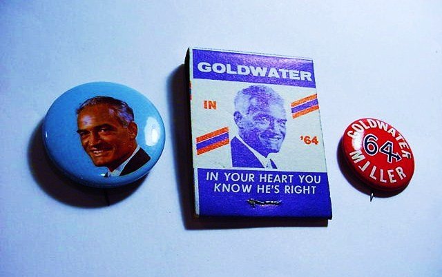 BARRY GOLDWATER LOT: BARRY GOLDWATER LOT