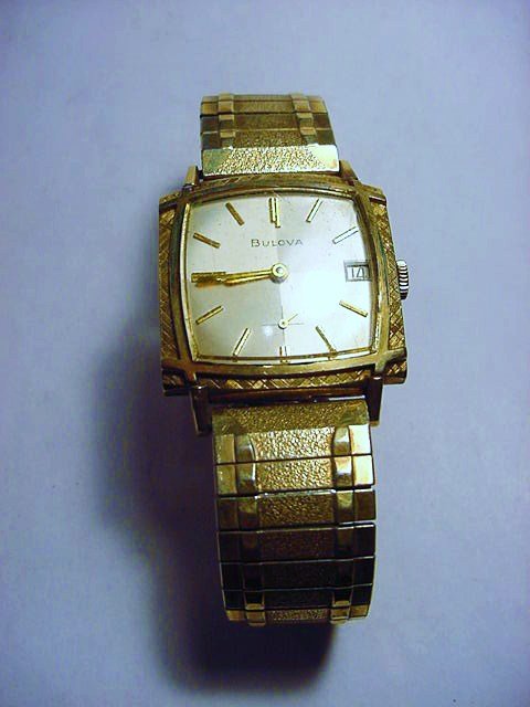 VINTAGE BULOVA WATCH WORKS: VINTAGE BULOVA WATCH WORKS