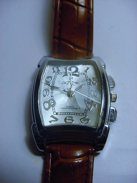 Charles Dumont Watch Needs Battery