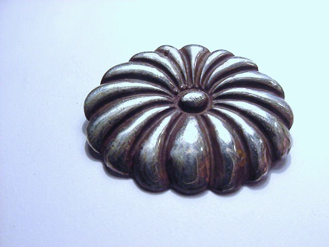 LOS COSTILLO TAXC 980 SILVER BUTTON: LOS COSTILLO TAXC 980 SILVER BUTTON