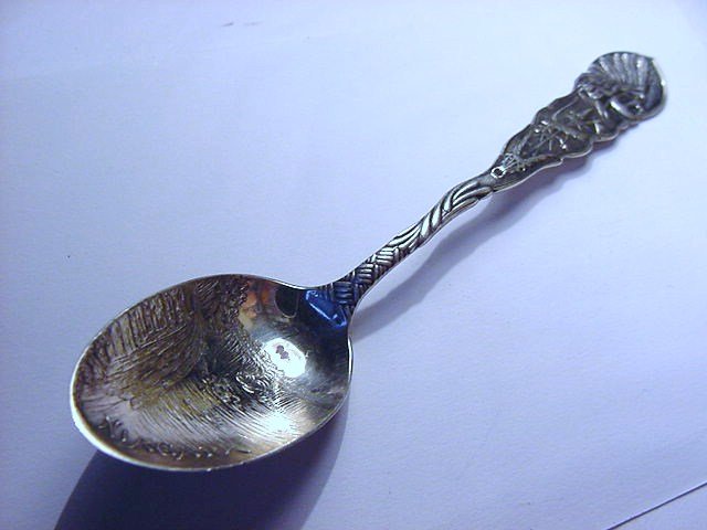 NIAGARA STER LING SPOON: NIAGARA STER LING SPOON