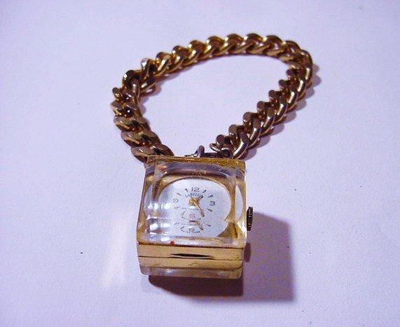 LORD NELSON SKELETON WATCH BRACELET: LORD NELSON SKELETON WATCH BRACELET