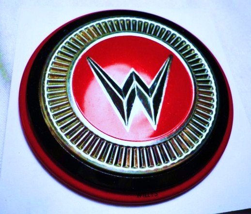 VINTAGE WILLYS CAR EMBLEM: VINTAGE WILLYS CAR EMBLEM