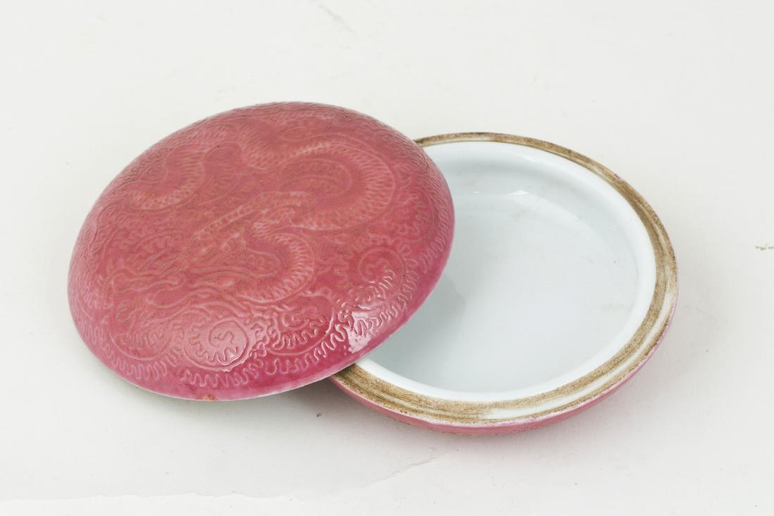 A porcelain dish for inkpad (1 of 6)