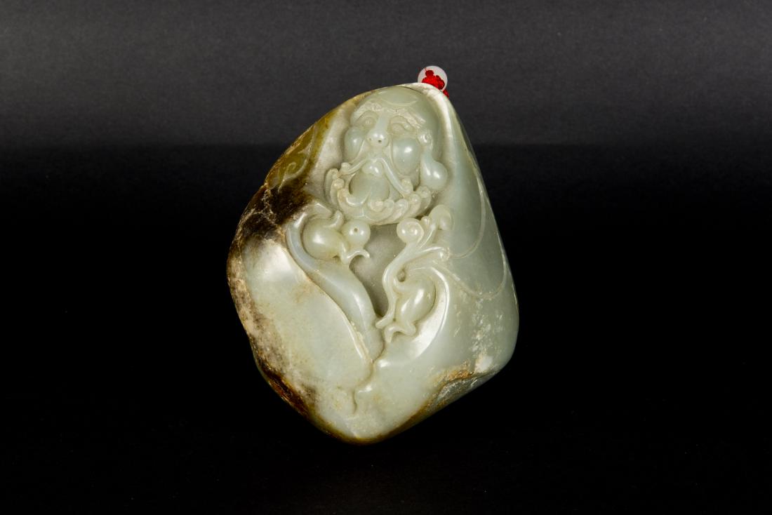 HETIAN JADE ORNAMENT (1 of 2)