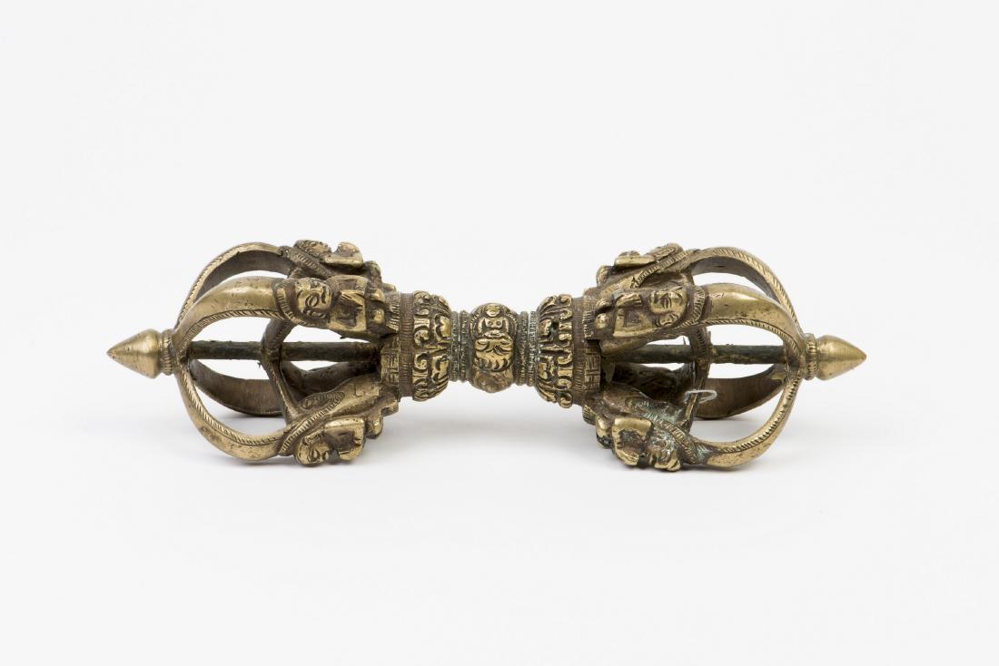 A BRONZE PESTLE (1 of 4)