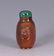 A CHINESE AGATE SNUFF BOTTLE - 2
