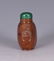 A CHINESE AGATE SNUFF BOTTLE - 4