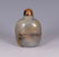 A CHINESE AGATE SNUFF BOTTLE - 4