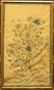 A FRAMED EMBROIDERY, QING DYNASTY - 2