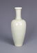 A CHINESE CELADON VASE, WITH KANGXI MARK - 2