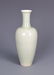 A CHINESE CELADON VASE, WITH KANGXI MARK - 3