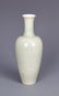 A CHINESE CELADON VASE, WITH KANGXI MARK - 5