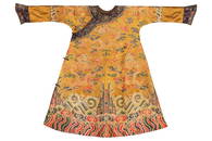 Chinese Cloud Brocade Dragon Robe