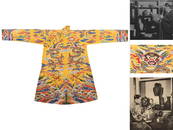 Kesi-Silk Dragon Robe