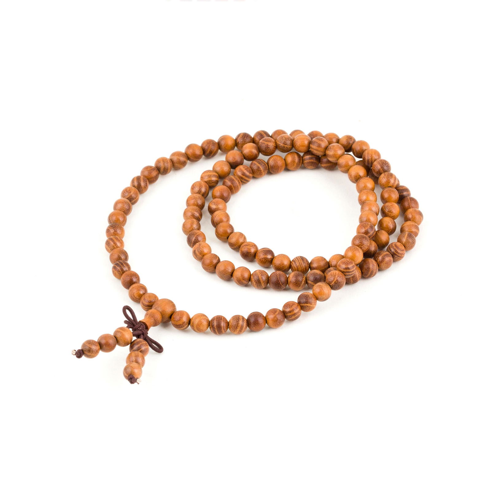 A Set of Chinese Prayer Beads (1 of 2)