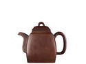 Zisha Square Teapot