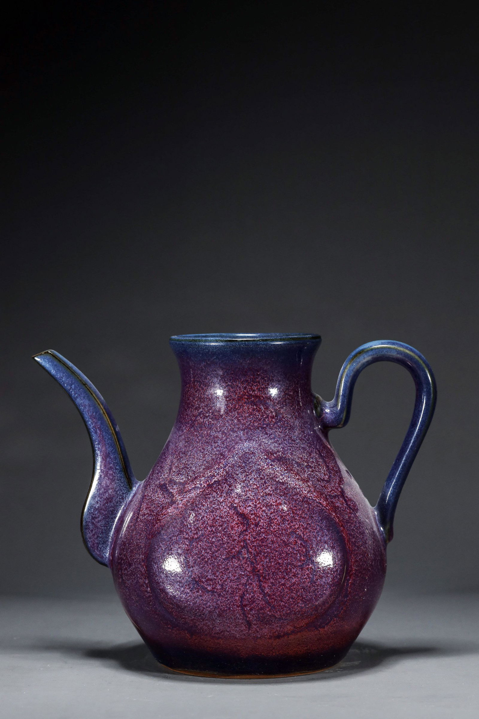 A Junyao Almond Pot (1 of 3)