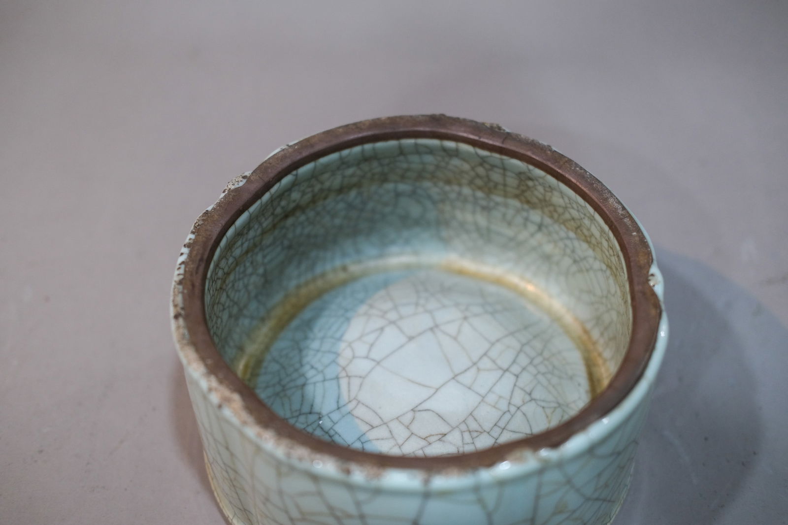 GUAN TYPE WASHER - 4