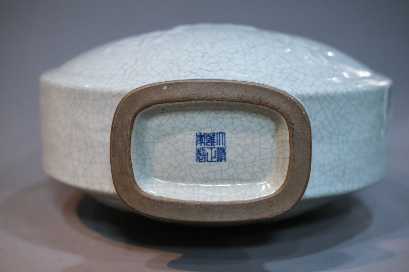 GE TYPE THREE-SPOUTS MOONFLASK - 7