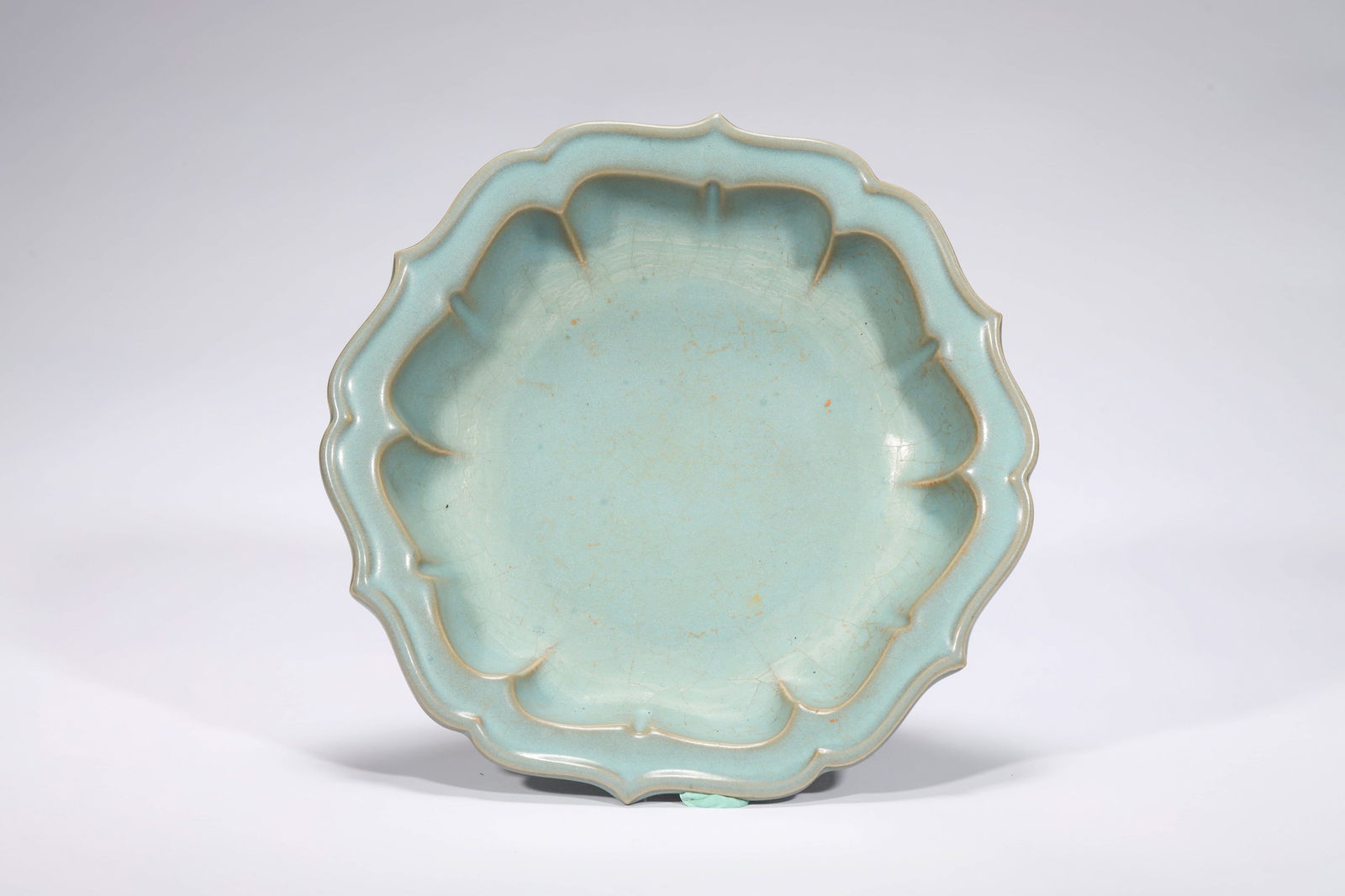 JUNYAO BARBED-RIM PLATE (1 of 4)