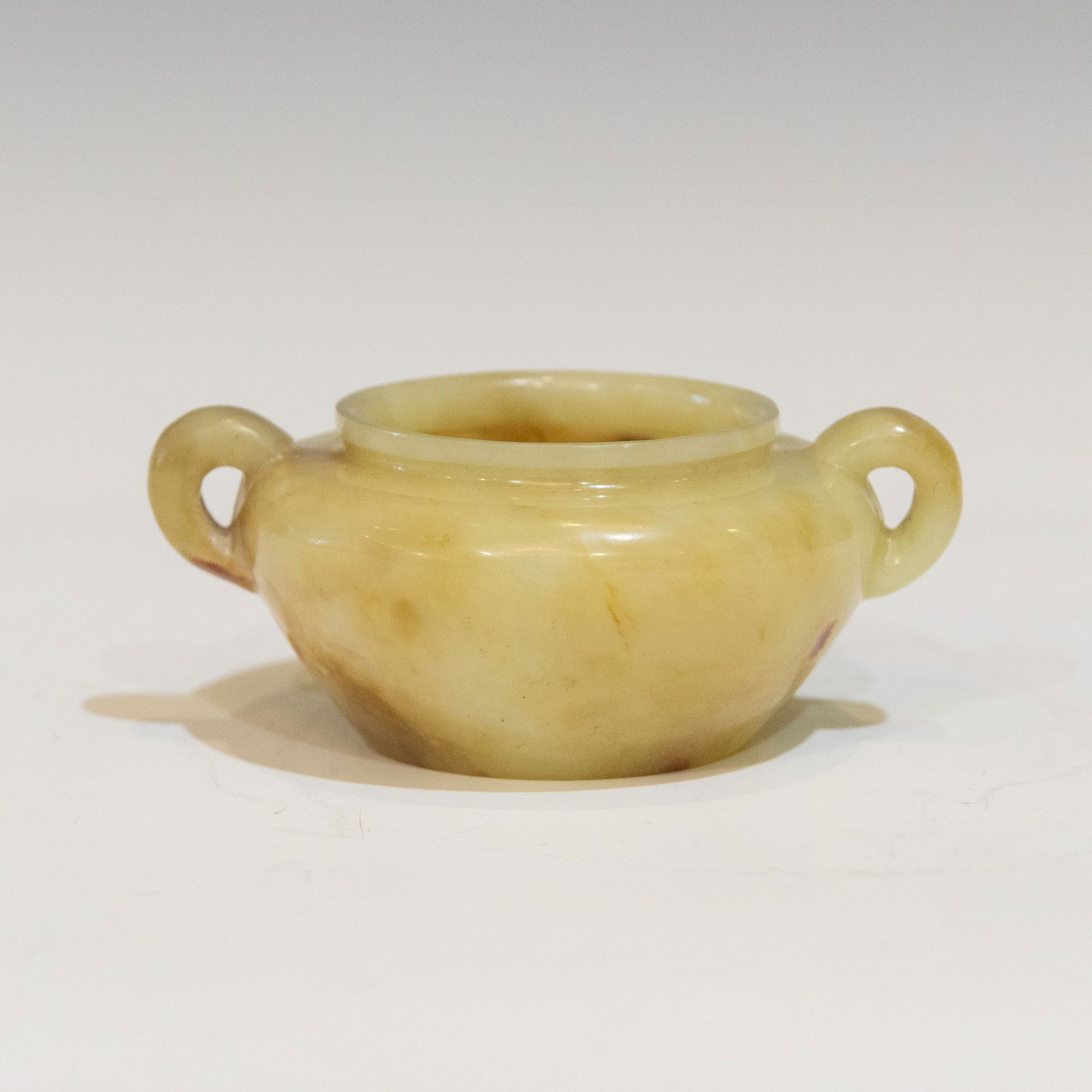 A JADE WATER POT (1 of 5)