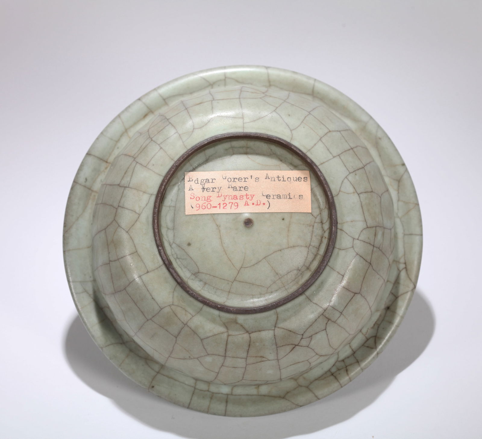 A GUAN-TYPE WASHER - 5