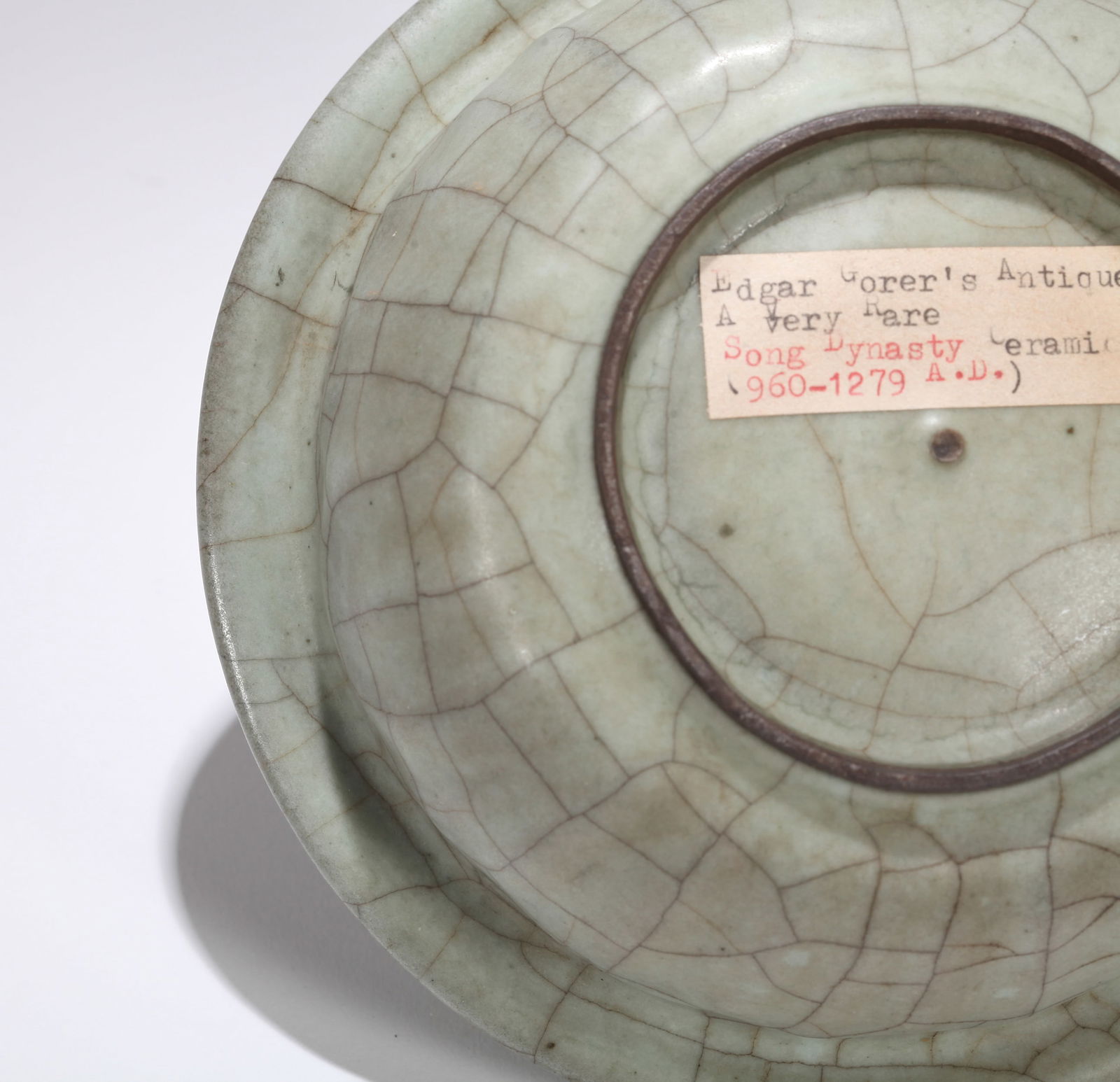 A GUAN-TYPE WASHER - 8